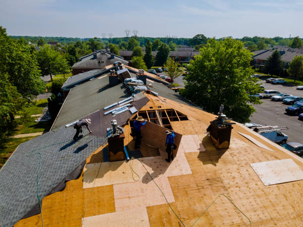 24/7 Emergency Roof Installation experts in Nobleton, FL